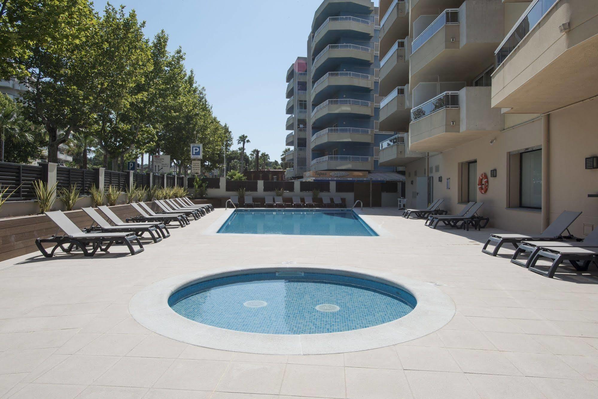California Aparthotel 2*